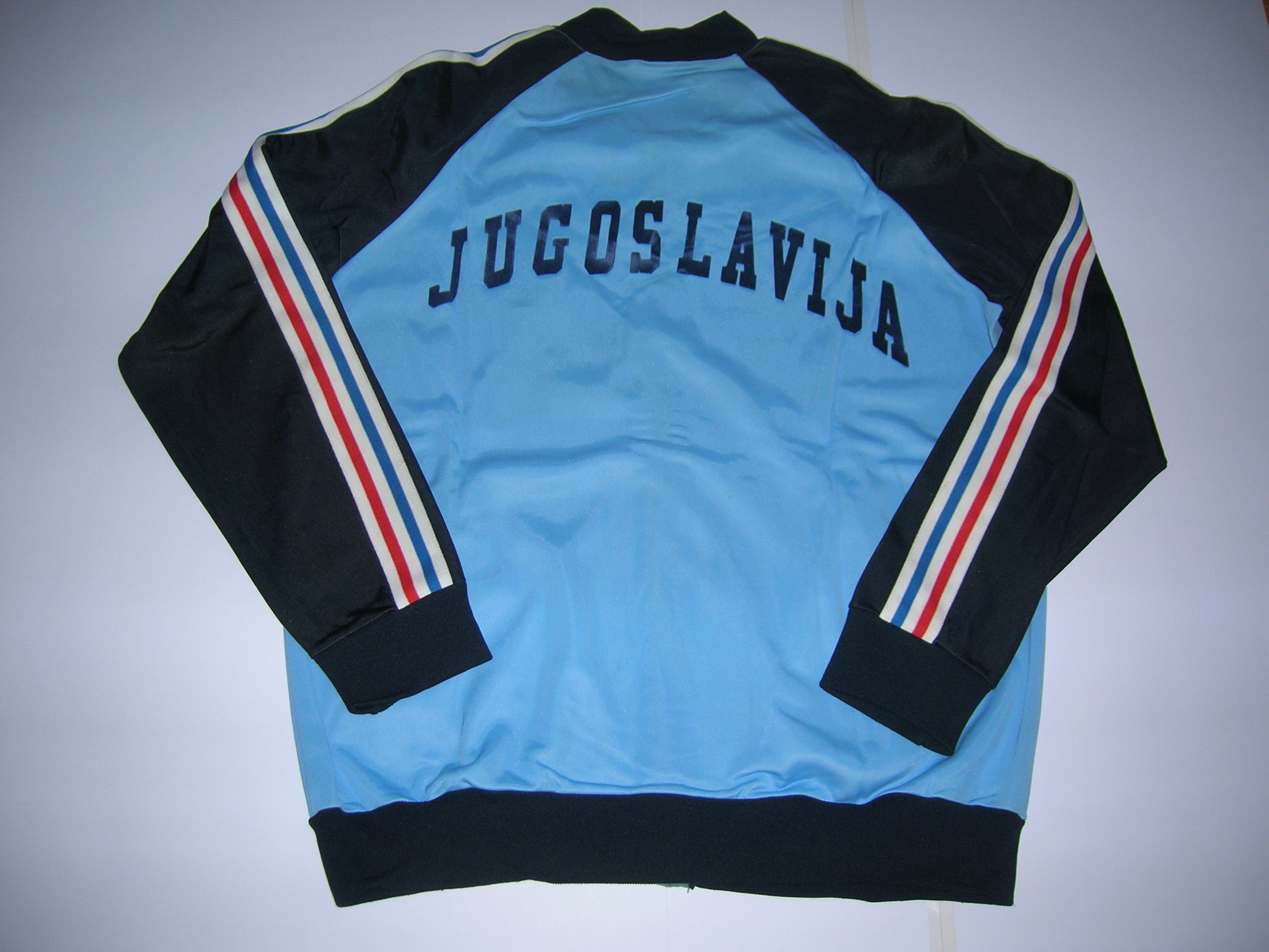 Tuta della nazionale Jugoslavija  fine anni 80   A-4